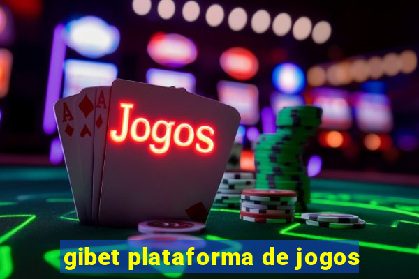 gibet plataforma de jogos